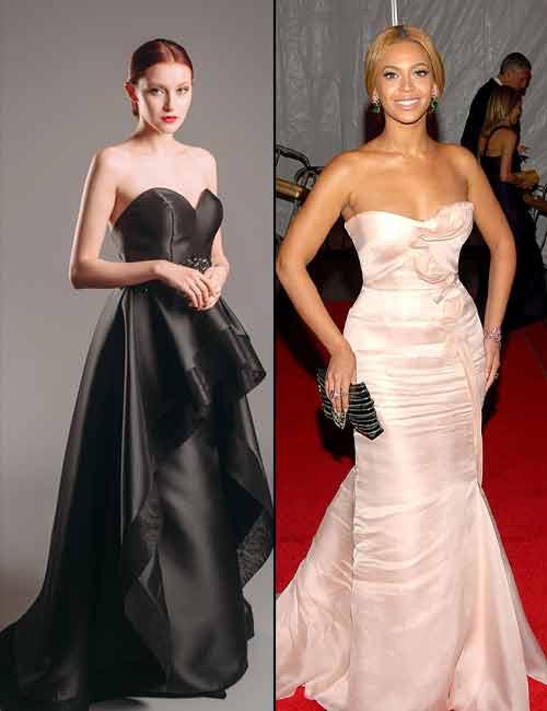 Sweetheart-Neckline