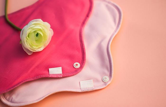 Switch To Cloth Pads