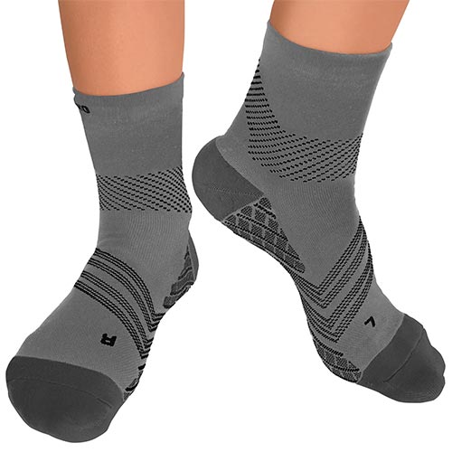 TechWare Pro Ankle/Foot Compression Socks
