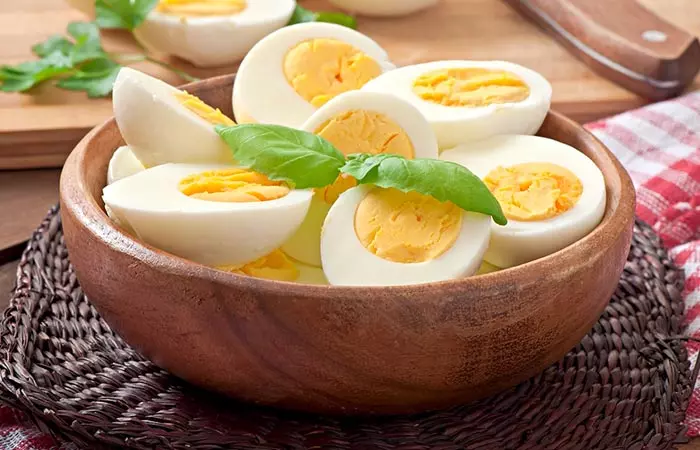 They Cook Perfect Eggs