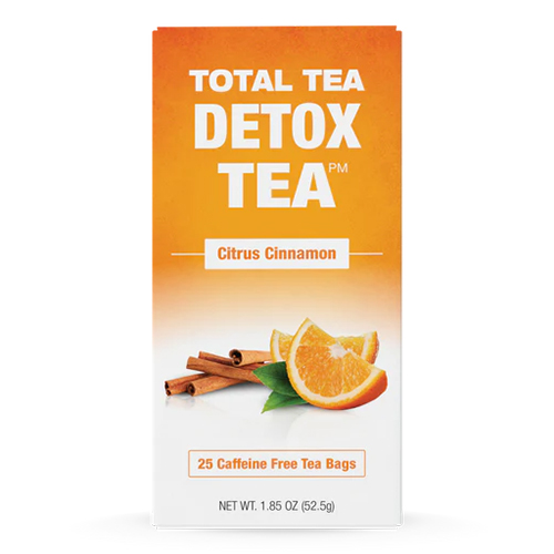 Best For Bloating- TotalTea Caffeine Free Detox Tea