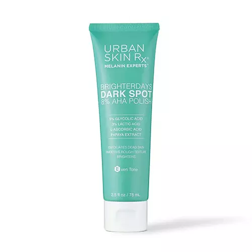Best Exfoliating Formula: Urban Skin Rx BrighterDays Dark Spot 8% AHA Polish