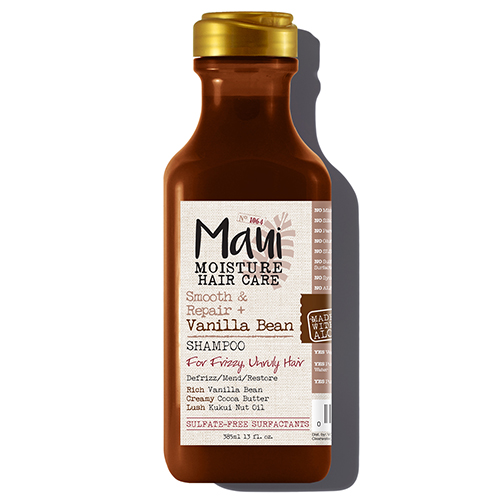 Maui Moisture Smooth And Repair + Vanilla Bean Shampoo