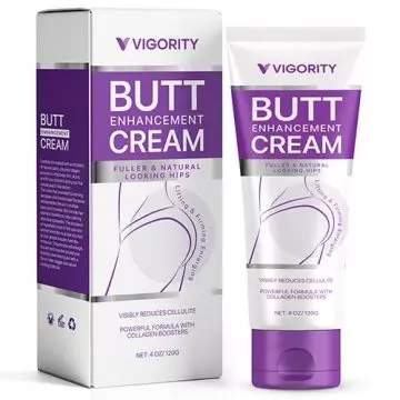 Vigority Butt Enhancement Cream