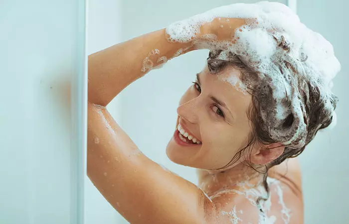 What Water Should Be Used For Hair Wash