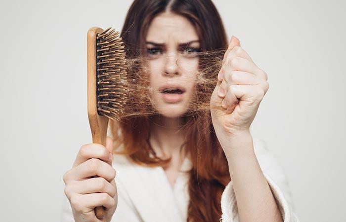 Why Do People Start Losing Their Hair?