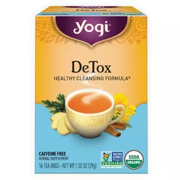 Best Herbs and Spices Rich- Yogi Tea
