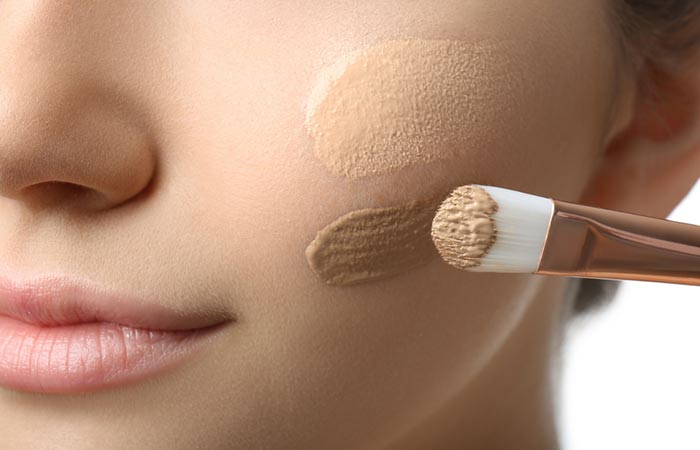 You're Using The Wrong Foundation
