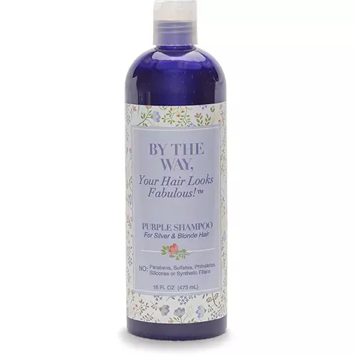 The BTW Co. Purple Shampoo