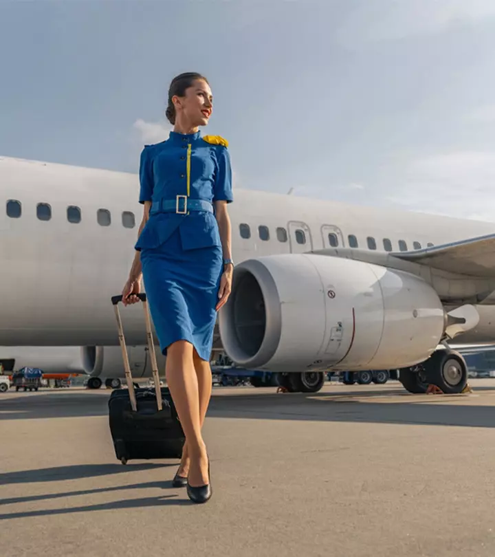 10 Unspoken Rules That Flight Attendants Are Expected To Follow_image