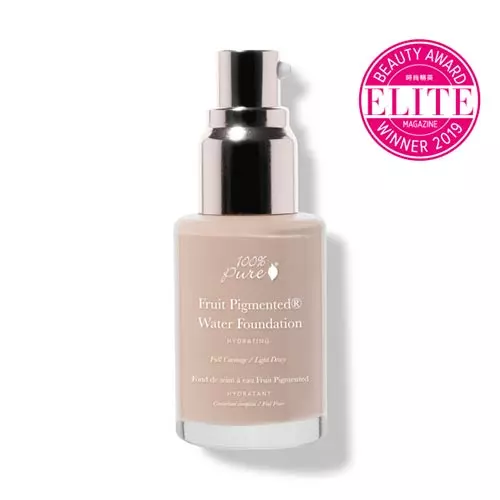 100% PURE Fruit Pigmented Water Foundation