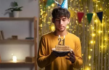 The best 21st birthday wishes for your nephew
