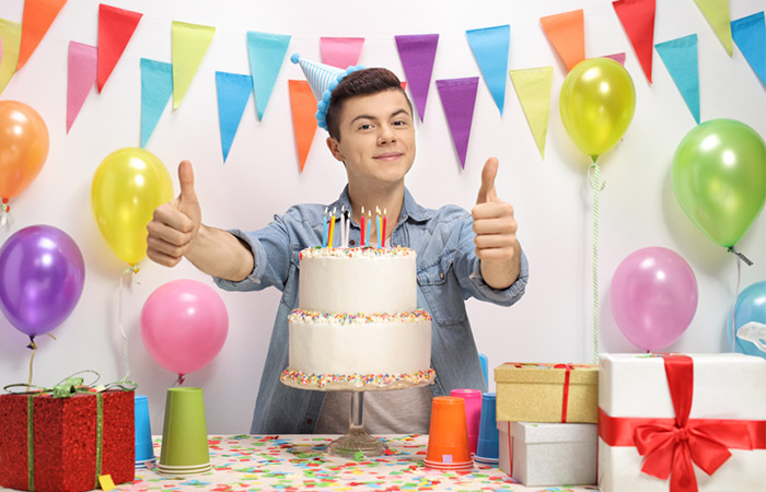Amazing birthday messages for your nephew on his 18th birthday