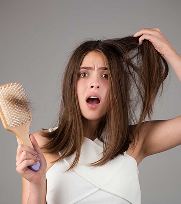 8 Remedies That Can Improve Your Hair Loss Naturally