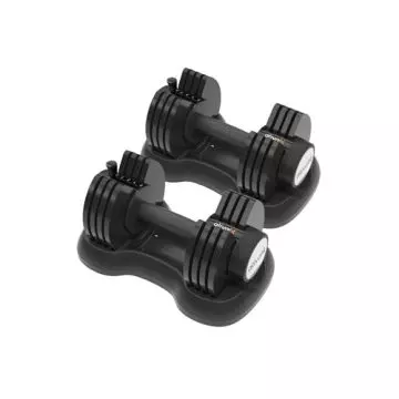 ATIVAFIT Adjustable Dumbbell Weights Fitness Dial Dumbbell 27