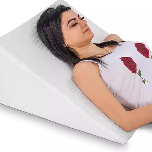 Abco Tech Memory Foam Knee Pillow