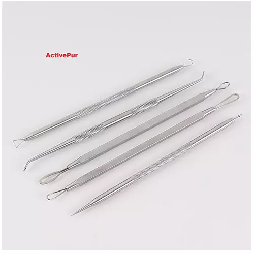 ActivePur Blackhead Remover Pimple Extractor Tool