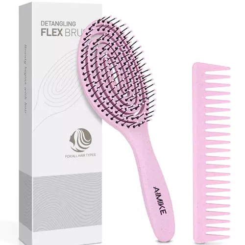 Aimike Detangling Hair Brush