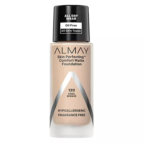 Almay Skin Perfecting Comfort Matte Foundation