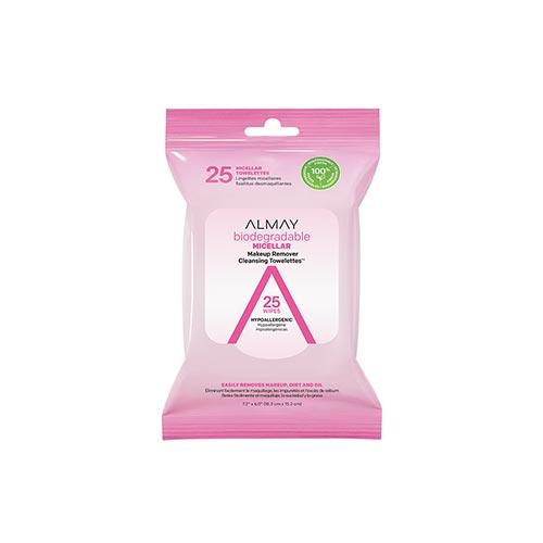 Almay Makeup Remover Cleansing Towelettes