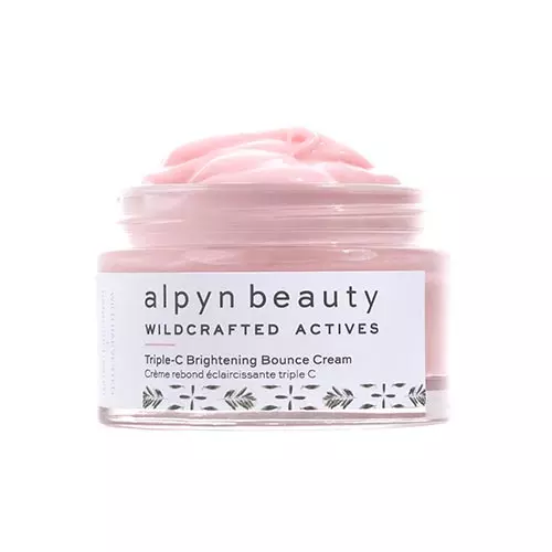 Alpyn Beauty - Natural Triple Vitamin C Illuminating Bounce Cream
