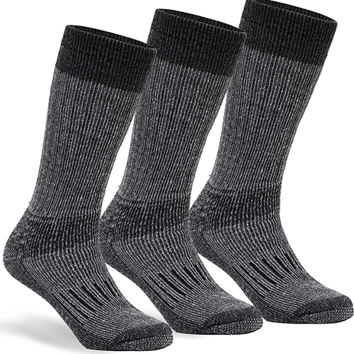 Alvada Warm Thermal Wool Socks