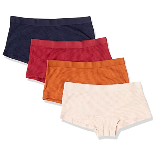 Generic Women's Boy Shorts Underwear Size 10 No Boundaries