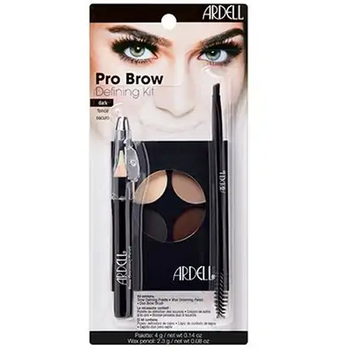Ardell Professional Brow Defining Kit-Ardell Brow