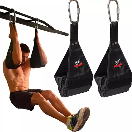 Armageddon Sports Premium Ab Slings Straps