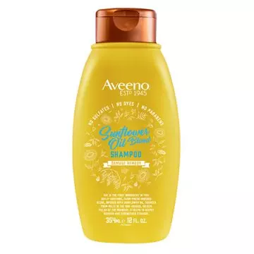 Aveeno Sunflower Oil Blend Shampoo