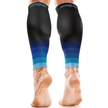 aZengear Calf Support Compression Sleeves
