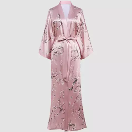 BABEYOND Floral Kimono Robe