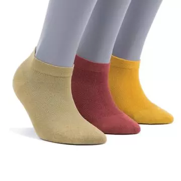 Bambooven Women Casual Ankle Socks