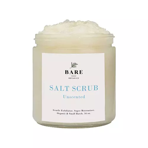 Bare Botanics Natural Body Scrub