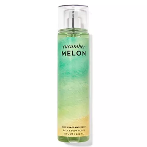 Bath & Body Works Cucumber Melon Fine Fragrance Mist