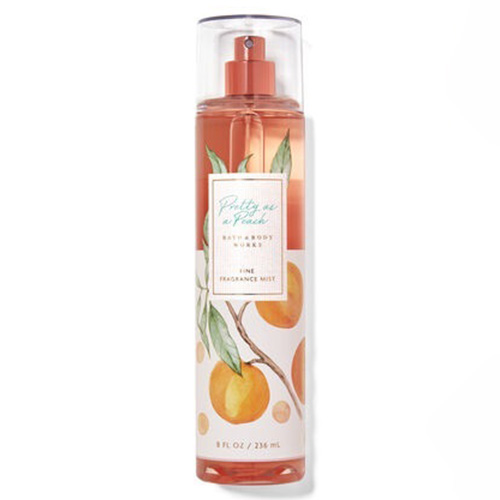 Bath & Body Works Pretty as a Peach (Fragrance Mist)