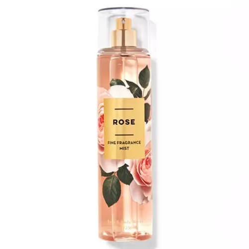 Bath & Body Works Rose Fine Fragrance Mist