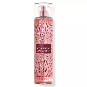 Bath and Body Works A Thousand Wishes Fragrance Mist