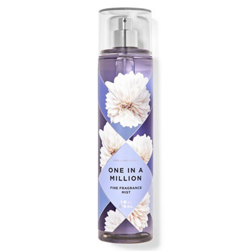 Bath and Body Works ONE IN A MILLION Fine Fragrance Mist