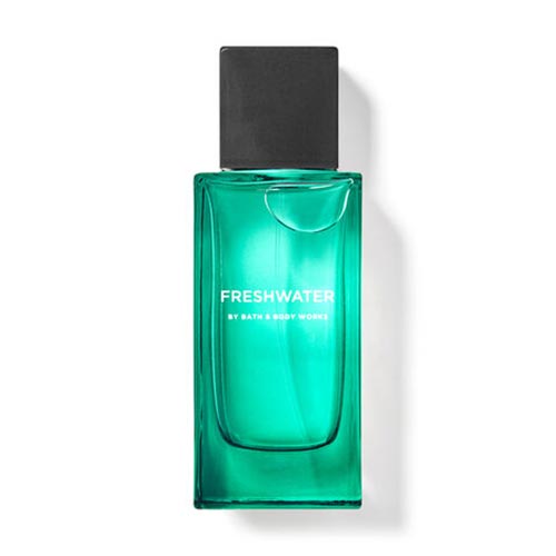 Bath and Body Works Signature Collection Freshwater Cologne