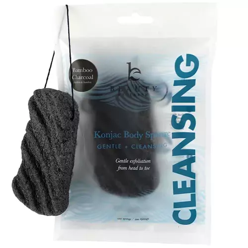 Beauty By Earth Konjac Body Sponge