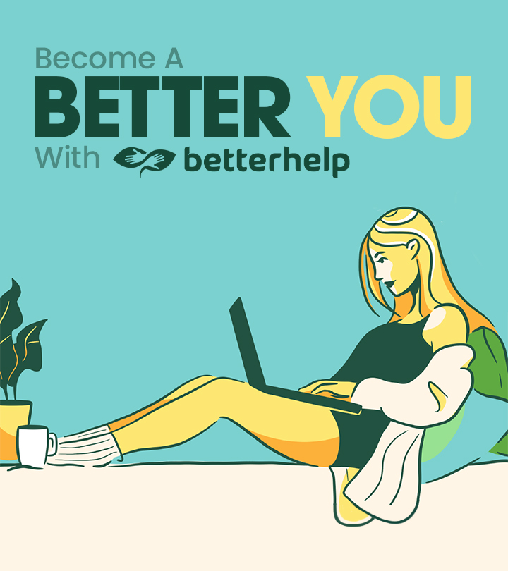 Become A Better You With BetterHelp
