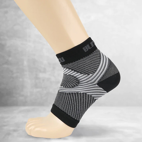 Blitzu Ankle Brace Foot Compression Sleeve