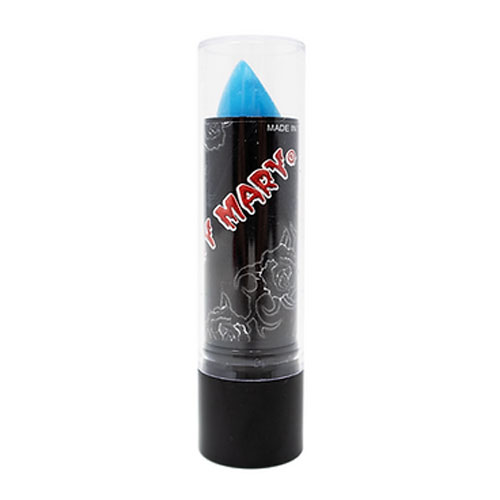 Bloody Mary Lipstick - Light Blue