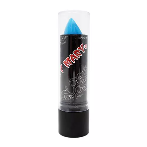 Bloody Mary Lipstick - Light Blue