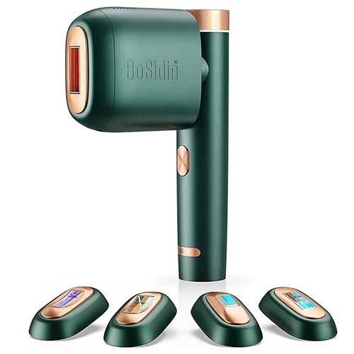BoSidin at-Home Hair Removal Device Pro for Women & Men