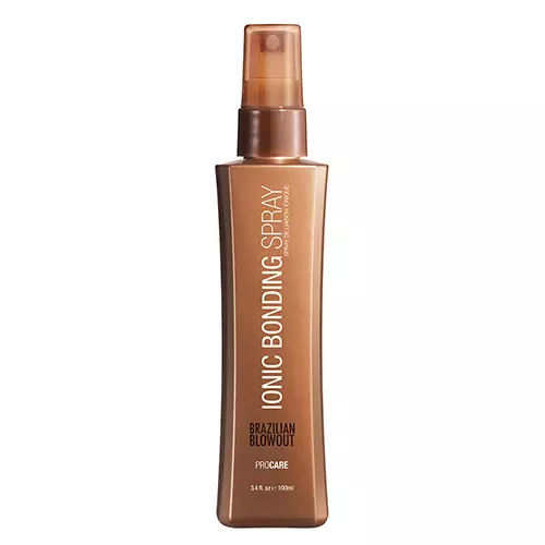 Brazilian Blowout Ionic Bonding Spray 3