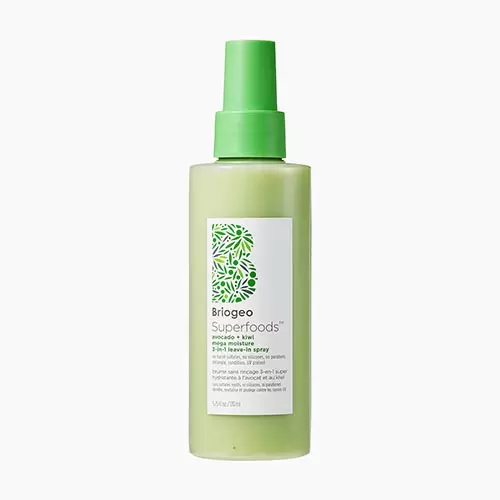 Briogeo Superfoods Avocado and Kiwi Mega Moisture Leave In Conditioner