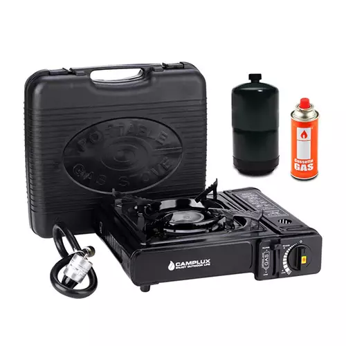 Camplux Dual Fuel Propane & Butane Stove