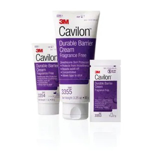 Cavilon 3M Durable Barrier Cream Unscented 3